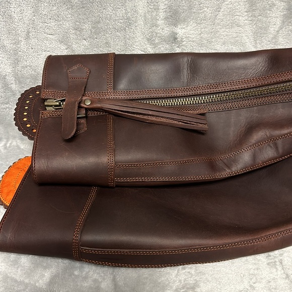 Penelope Chilvers Standard Tassel Boots Size 37.5 - Picture 3 of 13